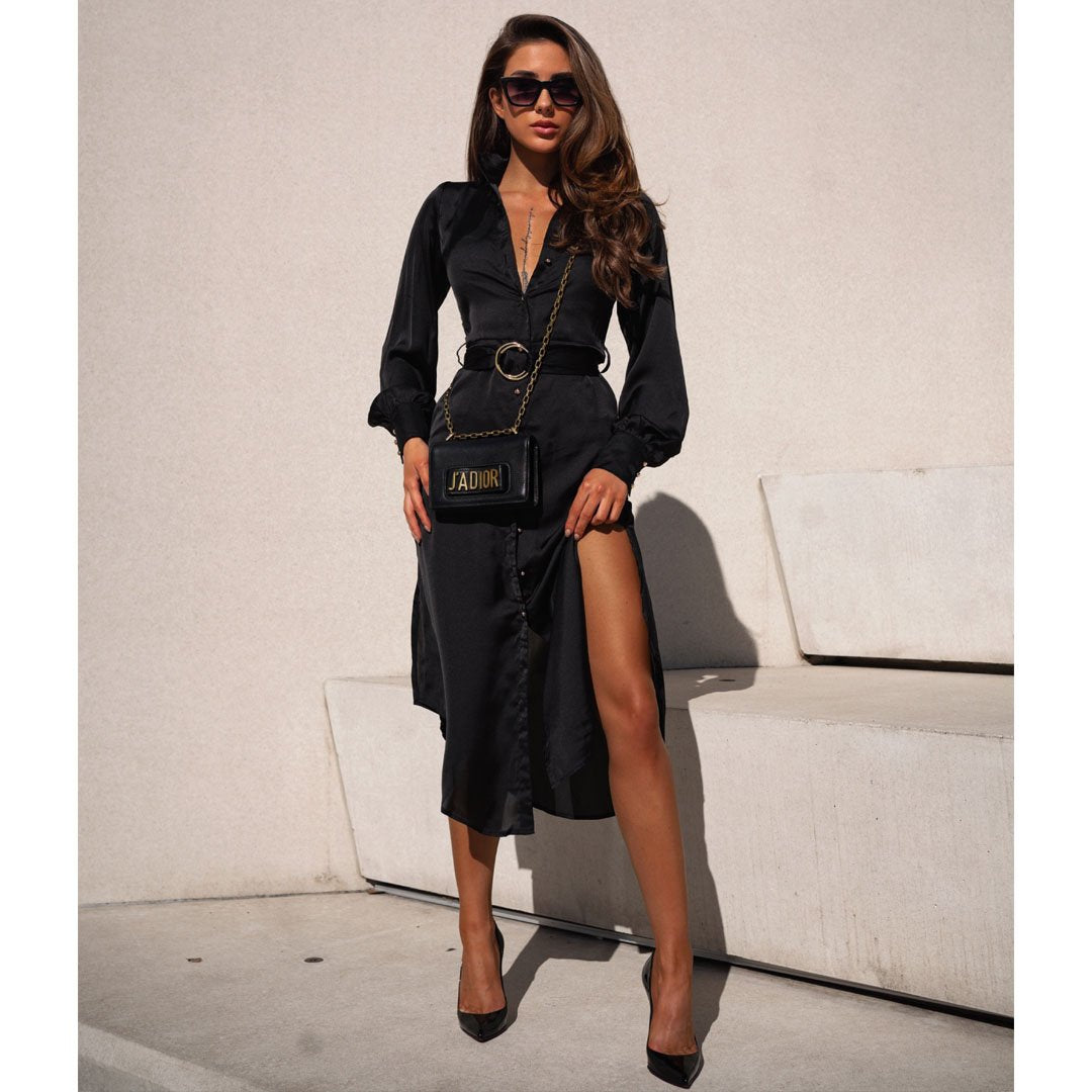T shirt dress sale with gucci belt